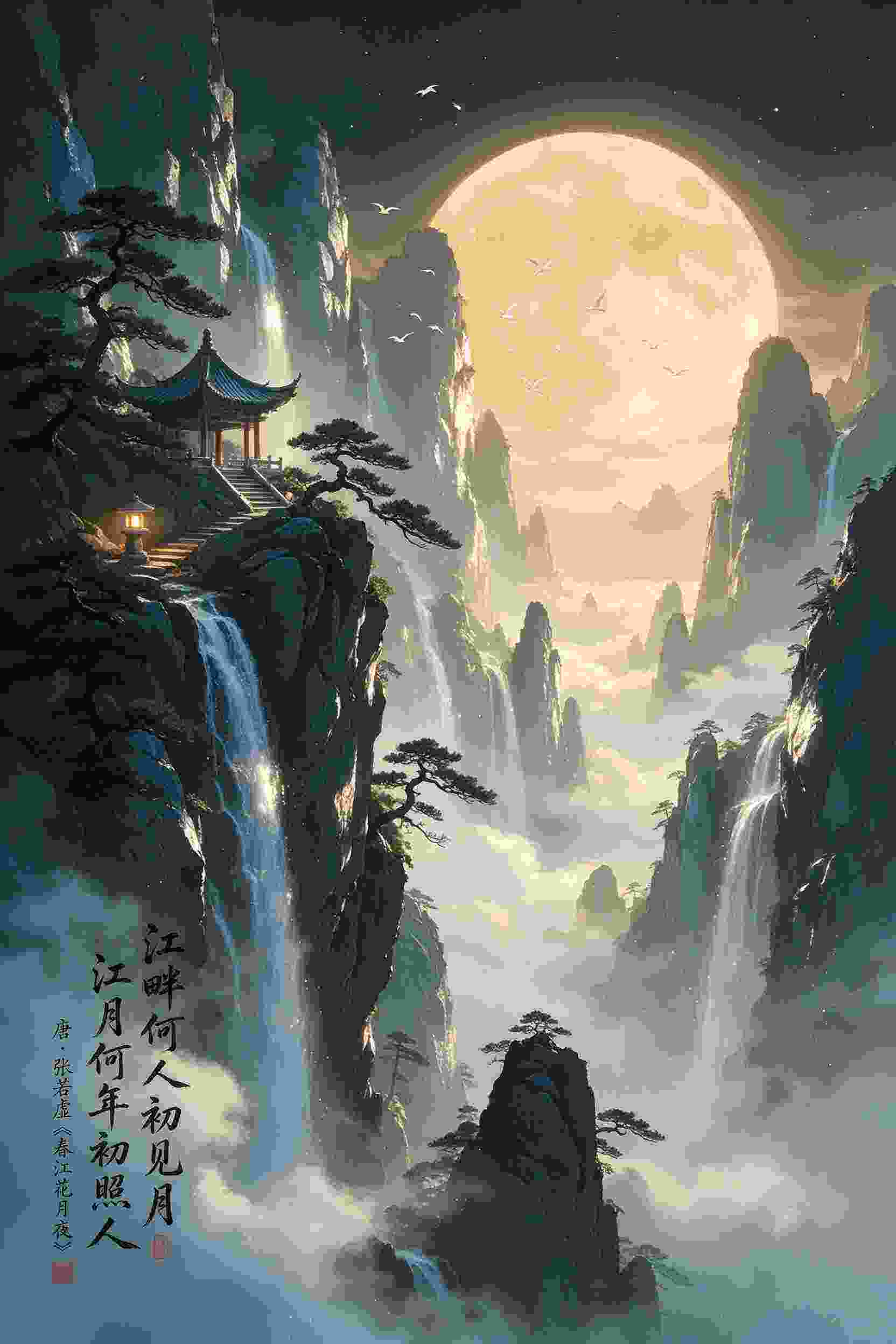 重逢在春天